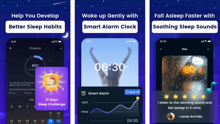 The best sleep tracker apps for Android - Android Authority