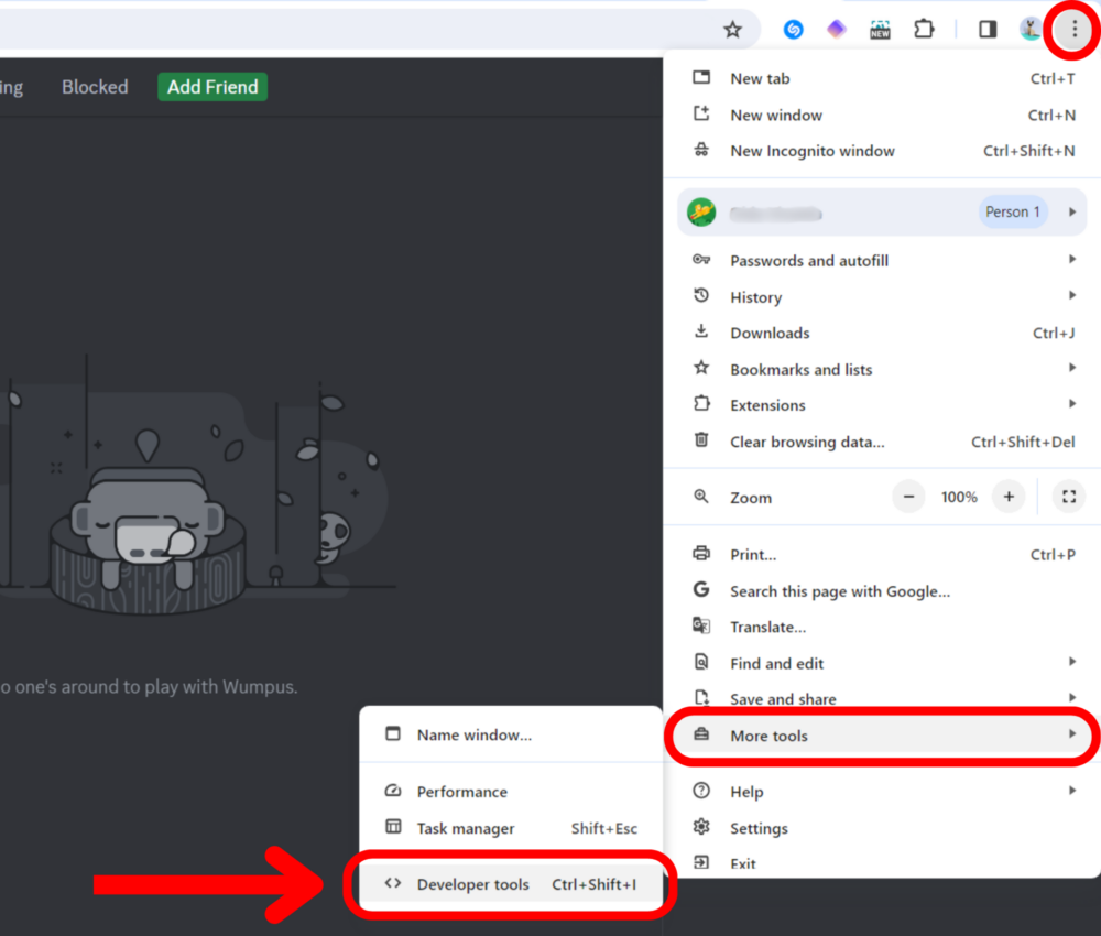 How to get your Discord token - Android Authority