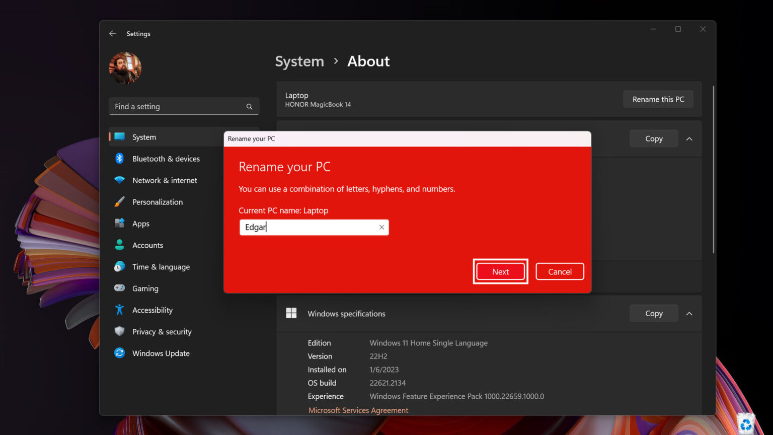 how-to-change-your-computer-s-name-in-windows-android-authority