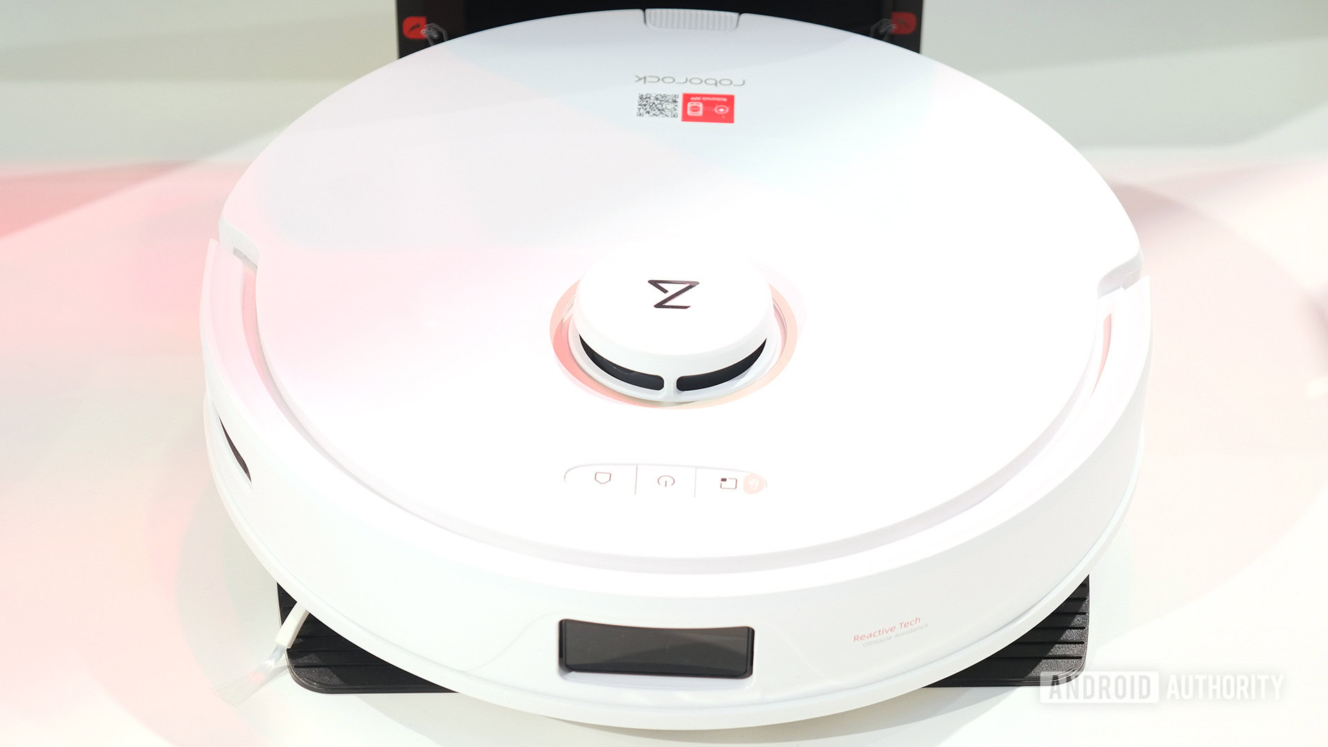 Roborock Q8 Max Robot Vacuum and Mop with Obstacle Avoidance, LiDAR  Navigation, 5500Pa Suction Power, and App Control 