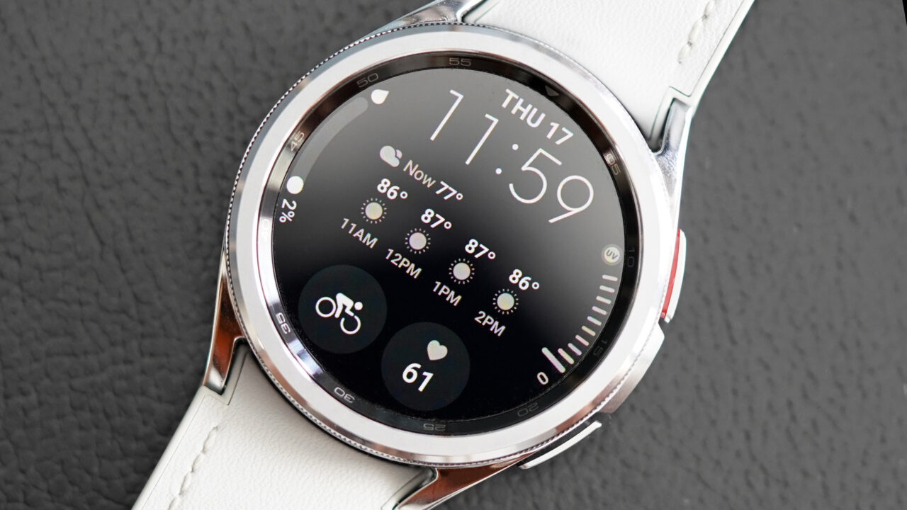 The Best Samsung Galaxy Watch Faces For Galaxy Watch 6, 5, 4, More