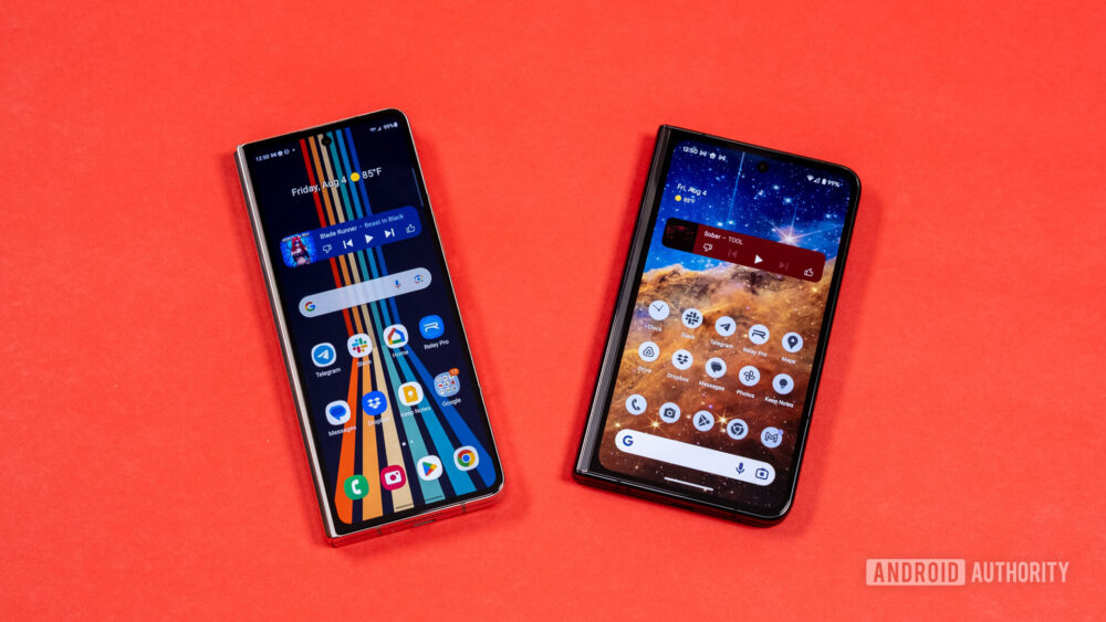 Samsung Galaxy Z Fold Vs Google Pixel Fold Which Should You Buy