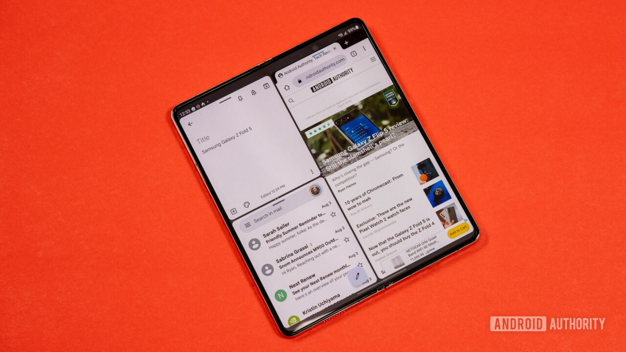 The Galaxy Z Fold 6 may get a cheaper variant, but it will skip this ...