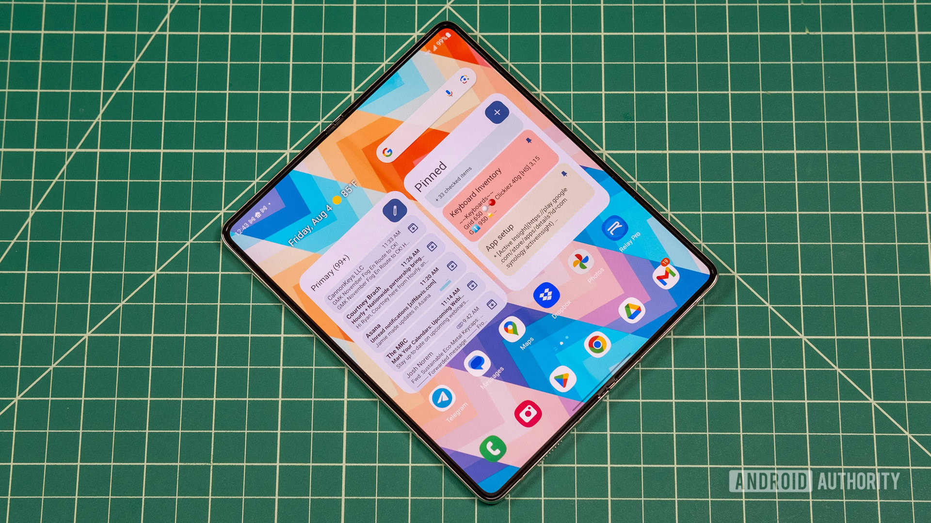 Galaxy Z Fold 6 could ditch S Pen support for a slimmer design