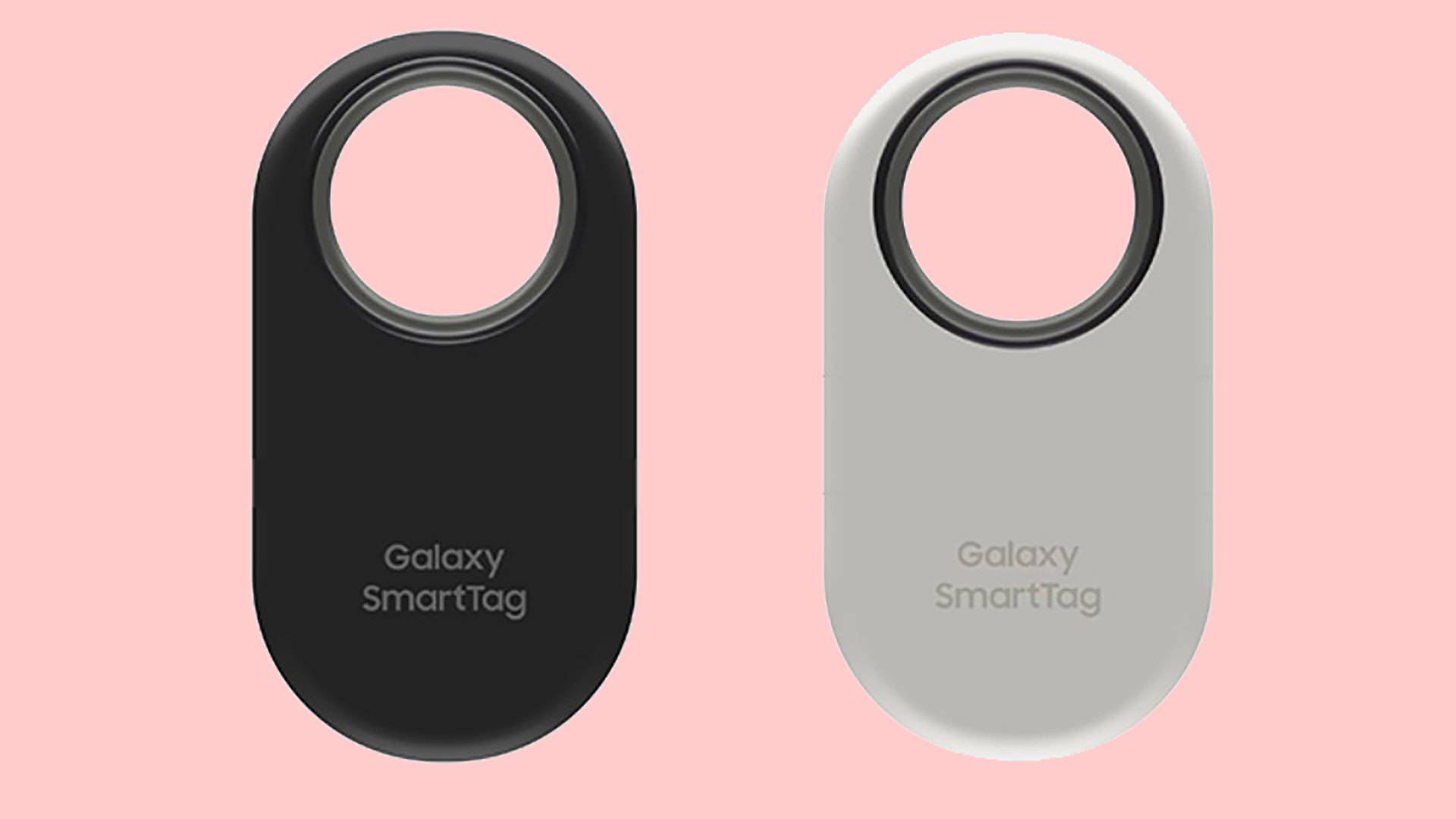 Galaxy SmartTag 2 Show Up in Leaked Press Renders, Larger Than the  Predecessor and Available in Black and White