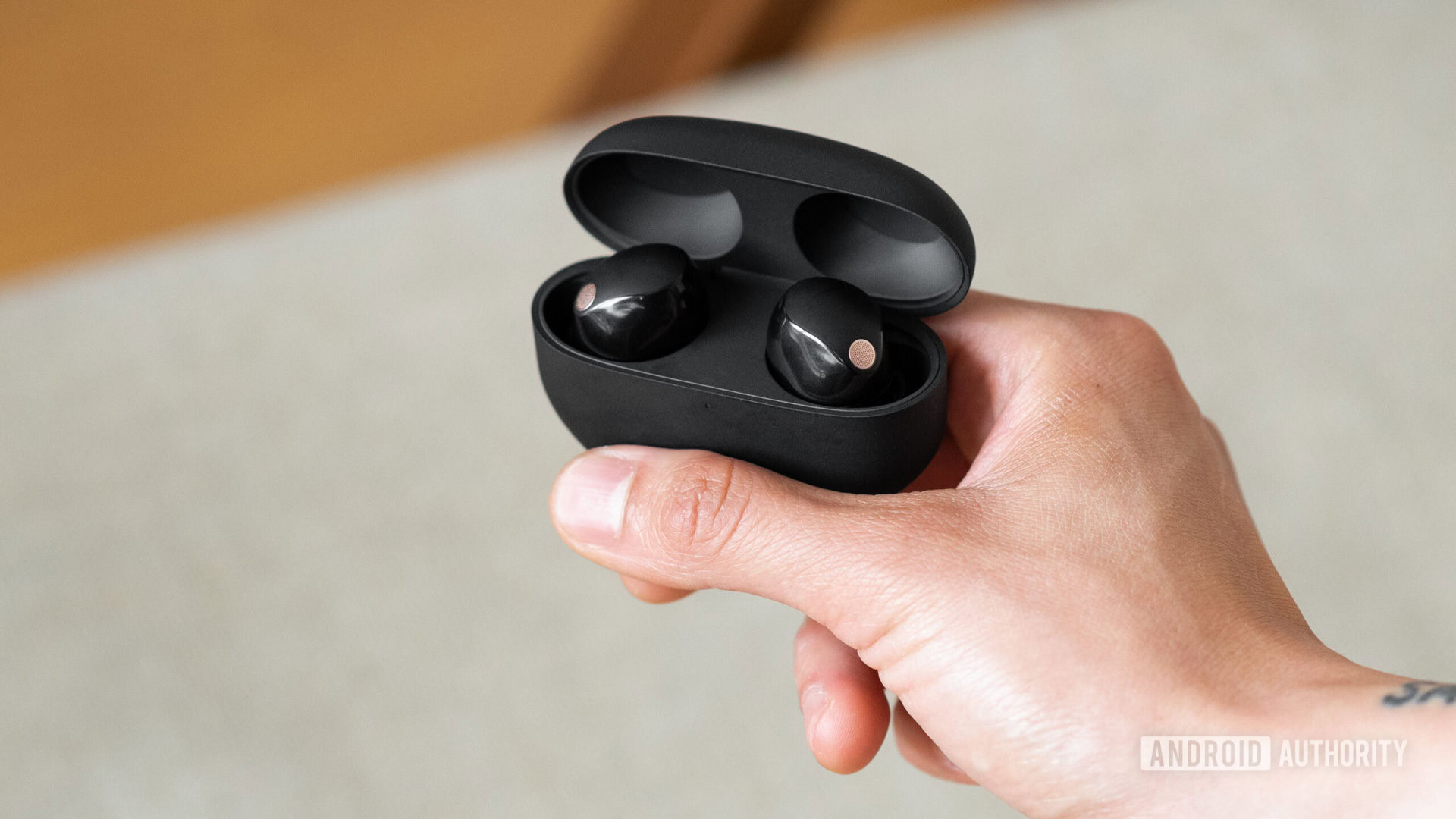 Sony WF-1000XM5 Review: Once Again, the Best Wireless Earbuds You