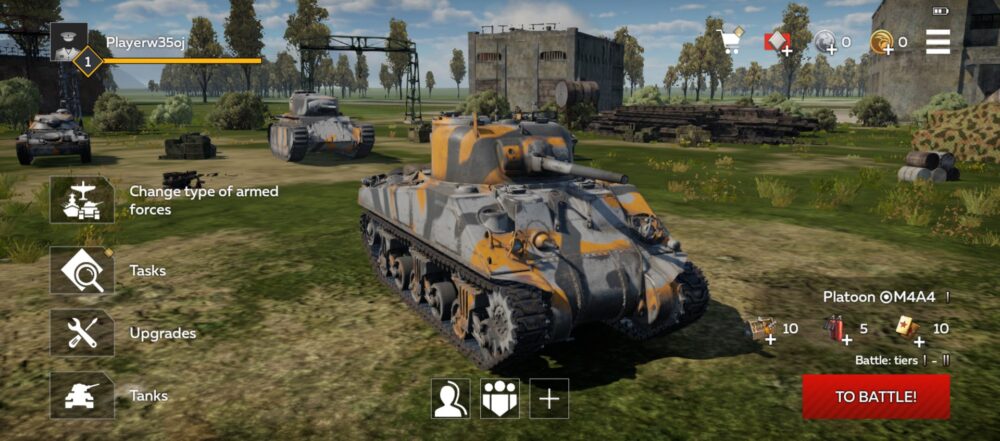 War Thunder Mobile brings ray tracing to phones, is there a difference?