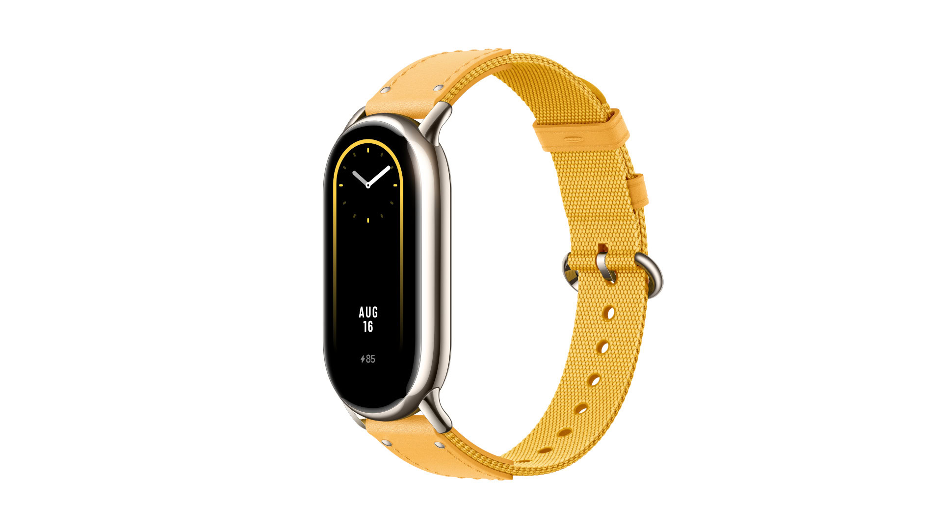 Smartwatch Xiaomi Mi Band 8 Color Negro