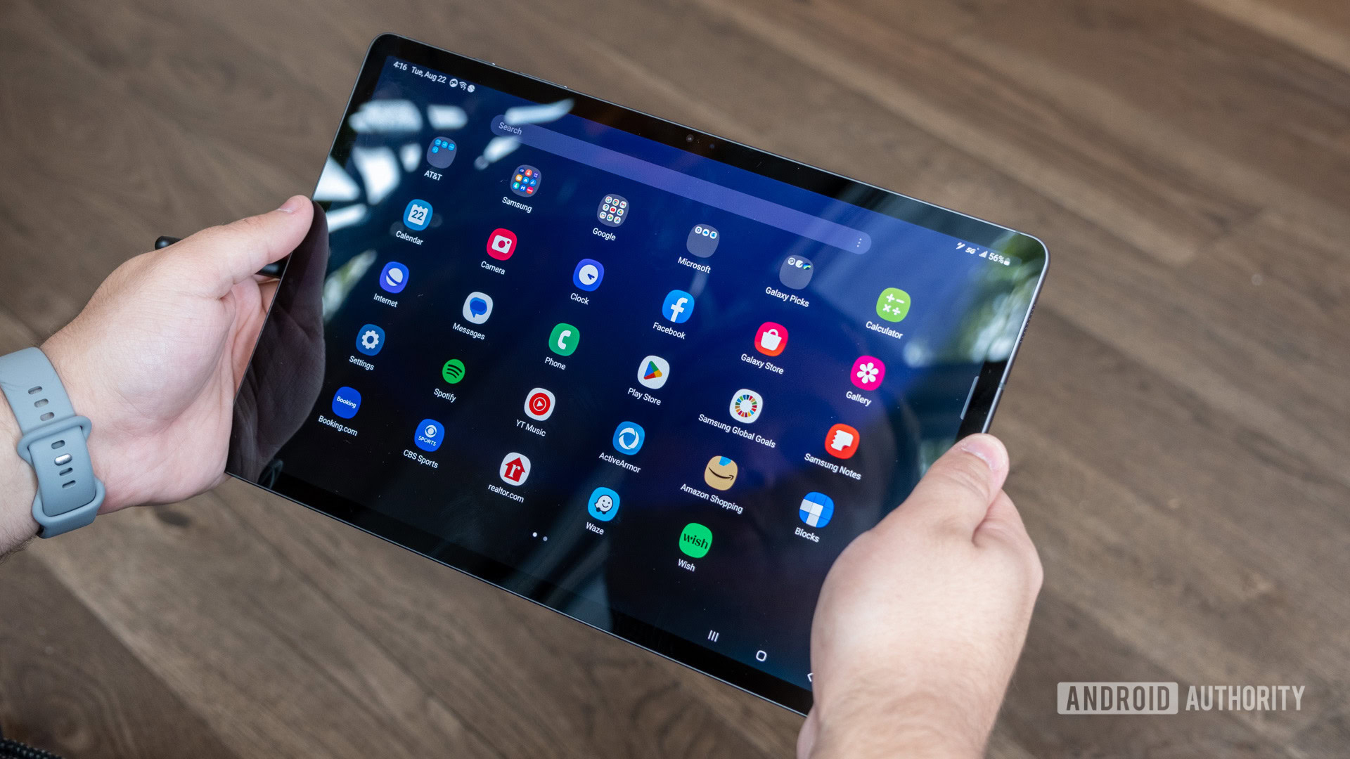 Deal: First $120 discount on the Galaxy Tab S9 FE Plus