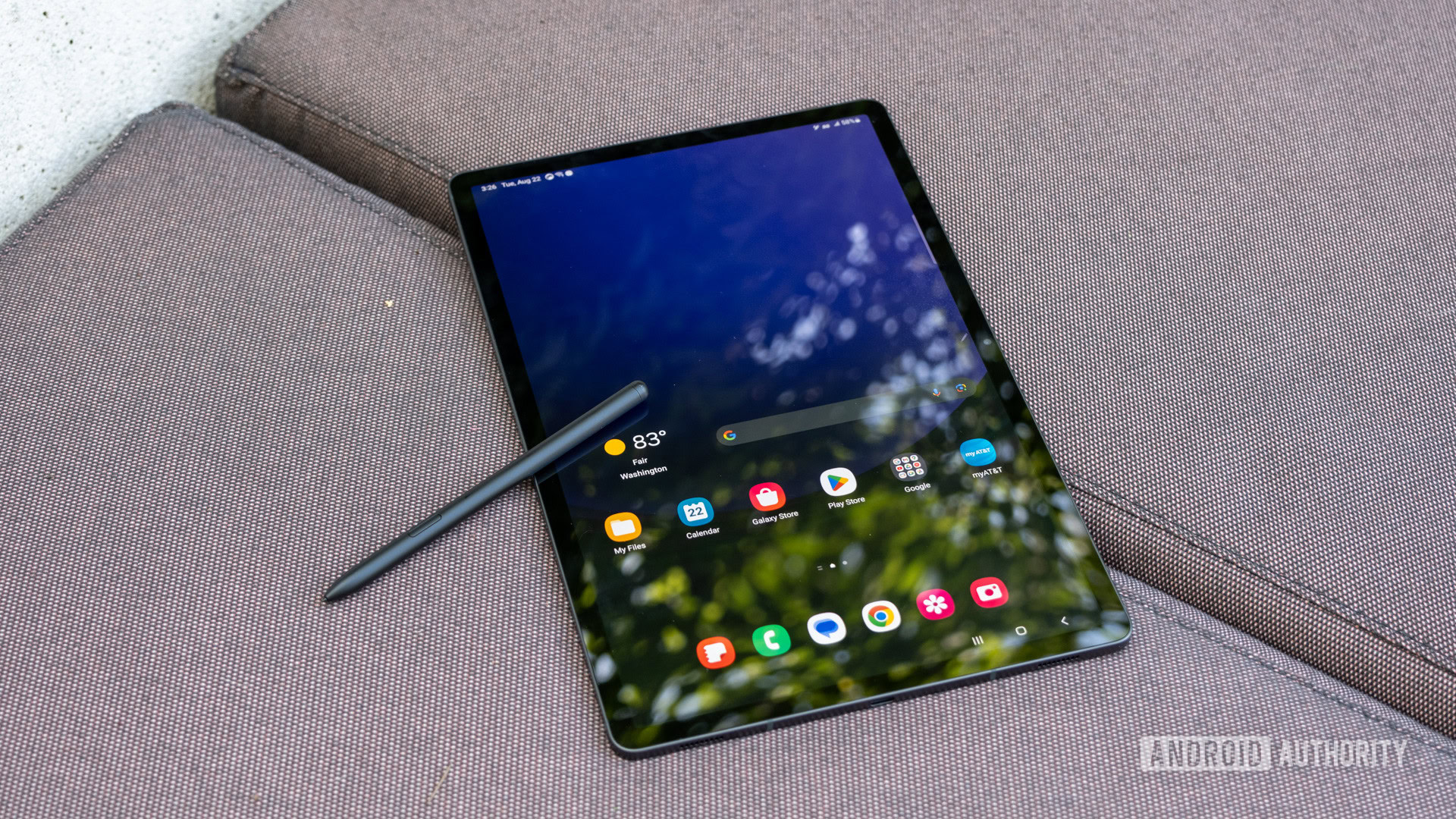 Samsung Galaxy Tab S9 gets stable Android 14 (One UI 6) update