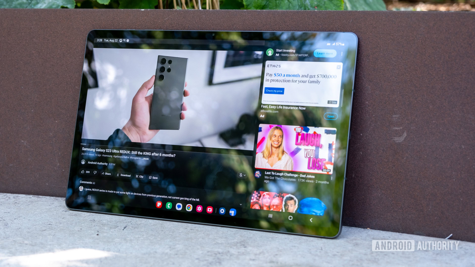 Samsung Galaxy Tab S9 Ultra Review: The Best Android Tablet!
