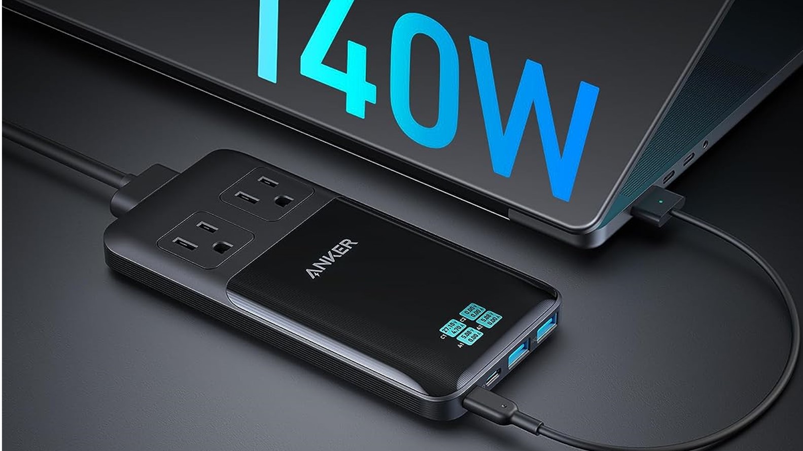 Anker's new 6-in-1 Charging Station solves your power problems