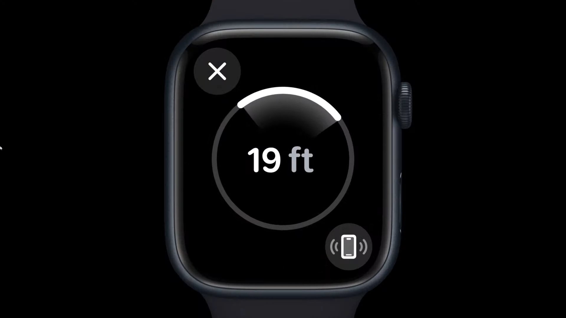 Apple Event 2023 Apple Watch Serie 9 UWB (2)