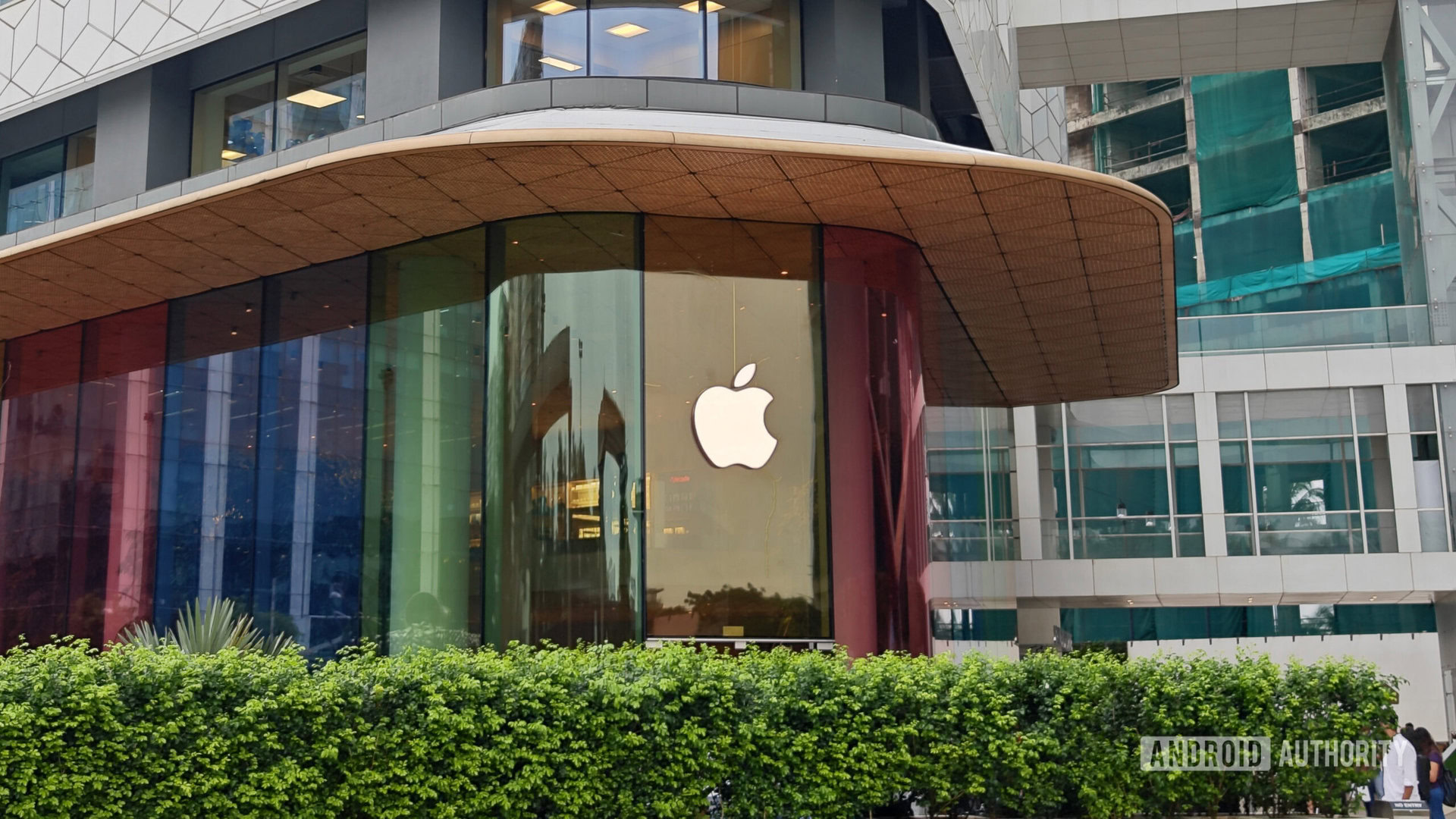 Logotipo de Apple Apple Store BKC