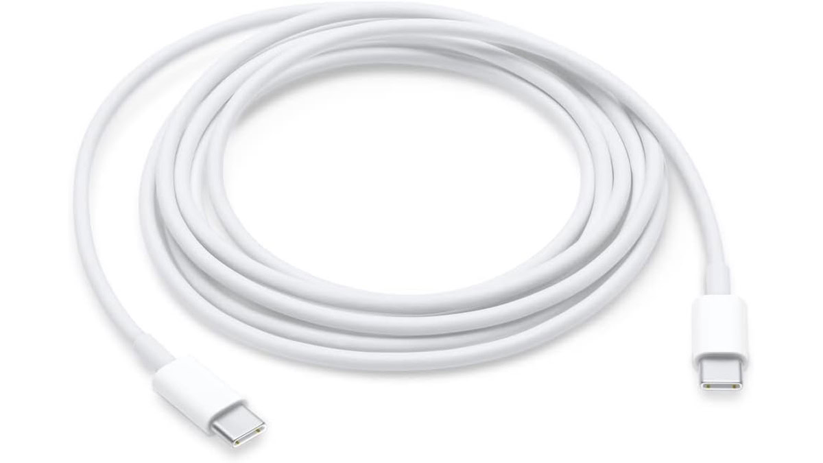 Apple USB C charge cable 2m 60W