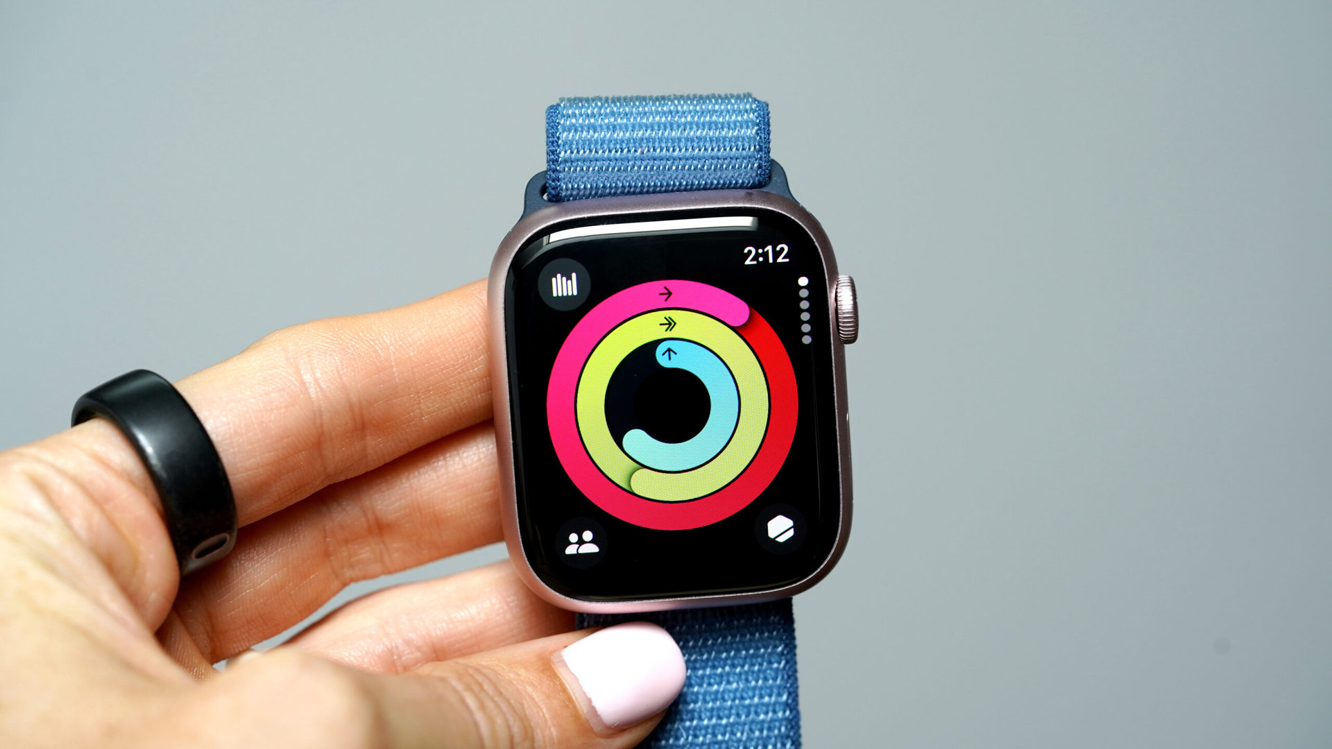 Apple Watch Series 9 (GPS) with Sport Loop | Costco