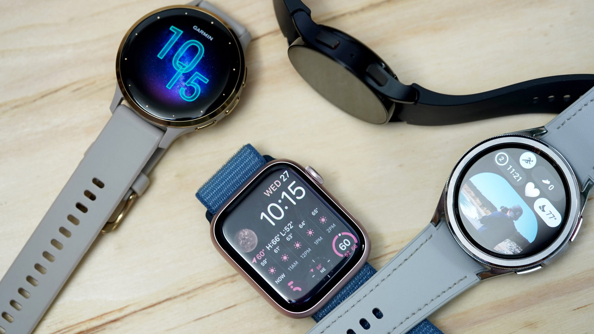 Samsung Galaxy Watch 6 Series debuts with fall detection and irregular  heart rhythm notification feature | Mint