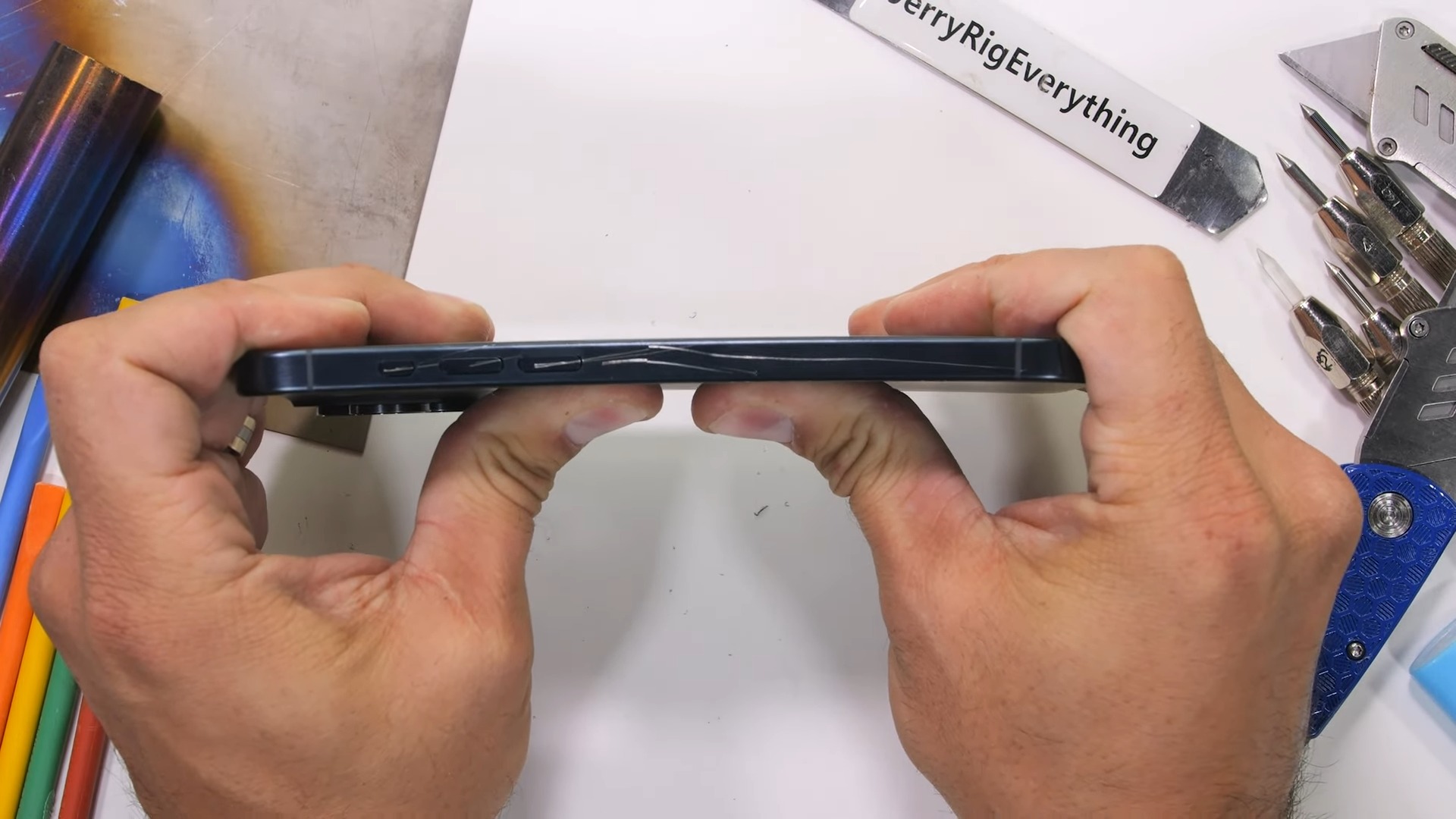 https://www.androidauthority.com/wp-content/uploads/2023/09/Apple-iPhone-15-Pro-Max-Durability-test-2.jpg