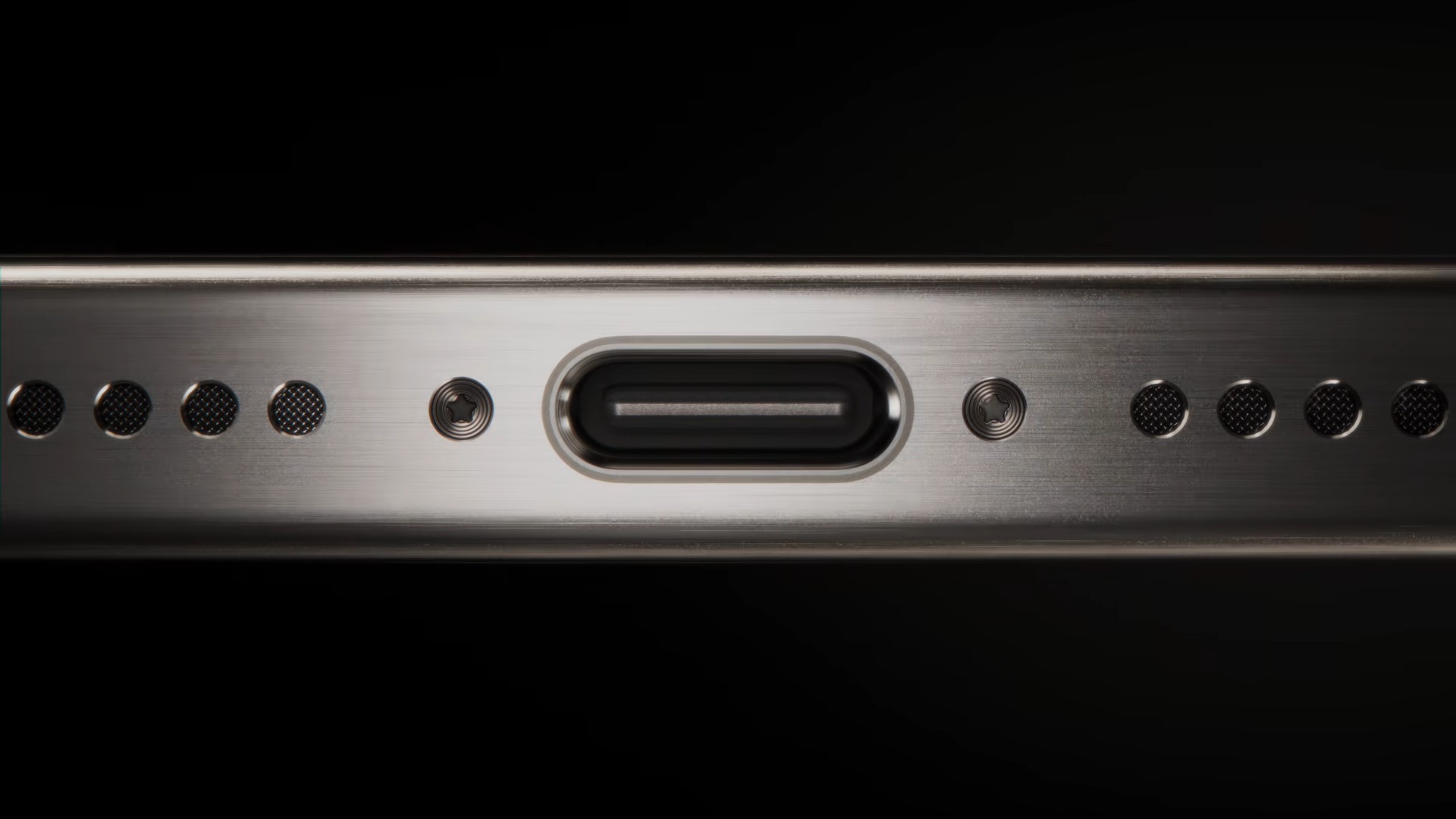 Câble optionnel Thunderbolt pour iPhone 15 Pro ?