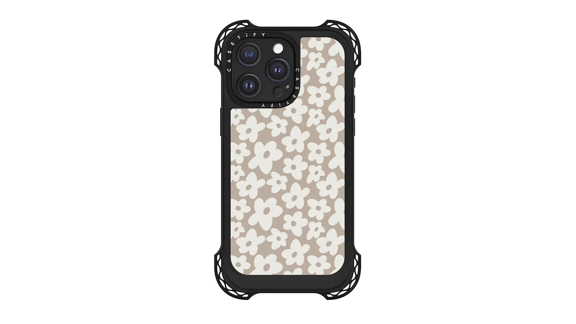 Sartorial hard phone case for Apple iPhone 15 Pro - Luxury Phone cases