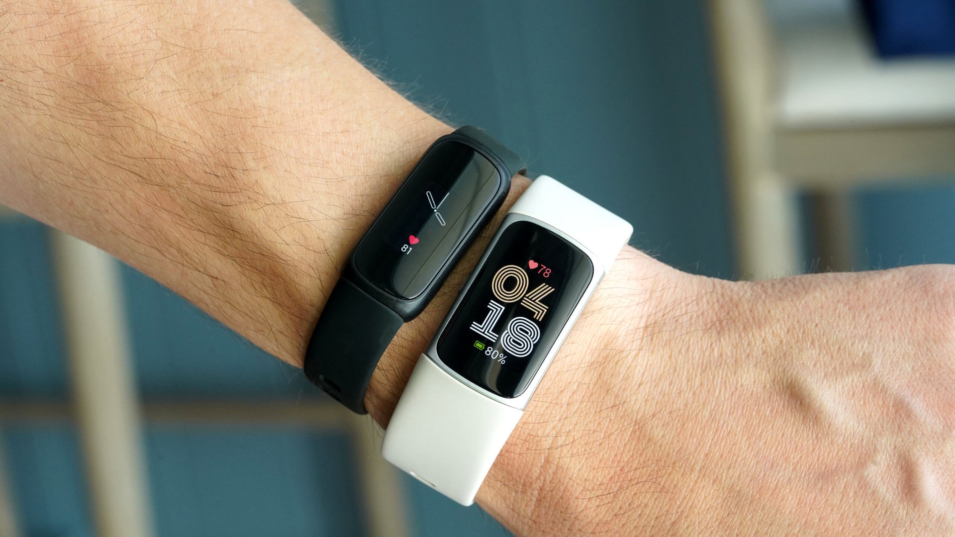 Fitbit Charge 6 vs. Charge 5: A step up