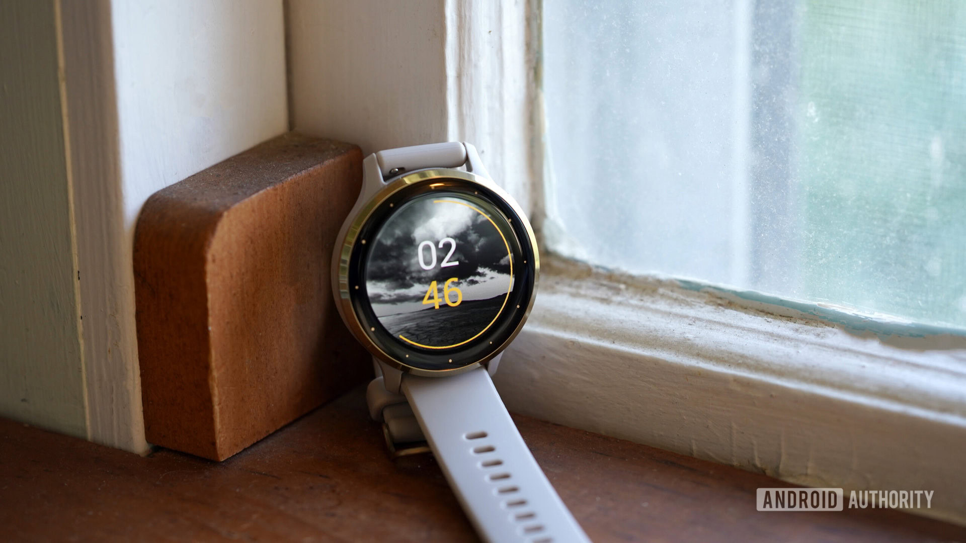 Garmin Venu 3 GPS Smartwatch 45 mm Fiber-reinforced polymer