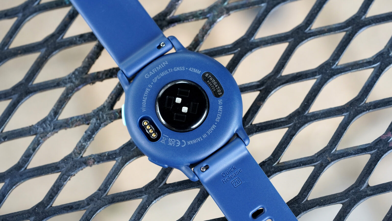 vivoactive 5 garmin watch review