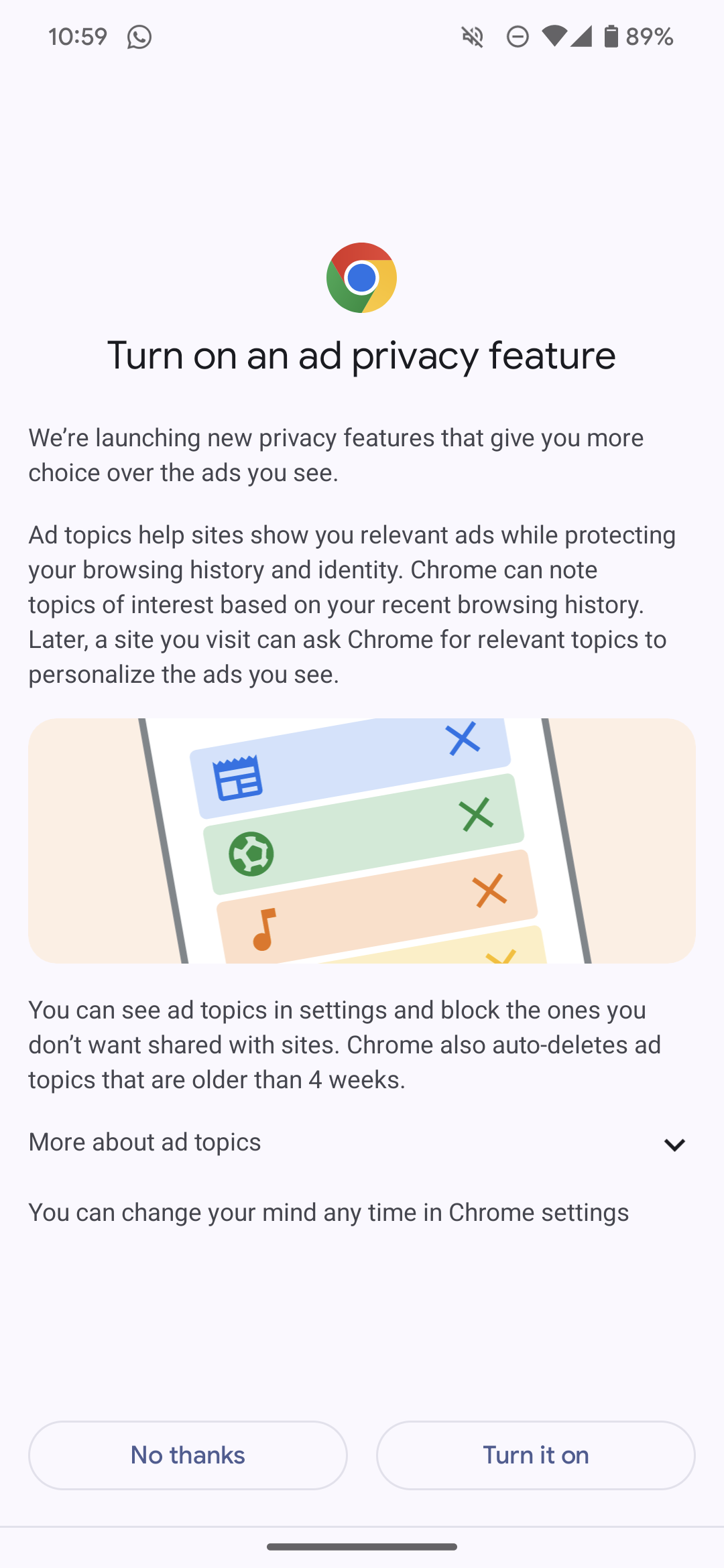 How and where to opt-out of Google Ad Topics for greater privacy