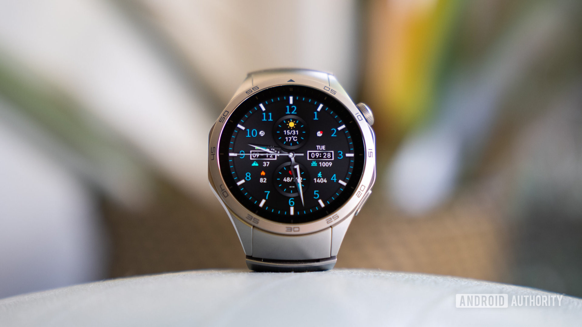 Huawei Watch GT 4 Review: Hey, Good Lookin' - Tech Advisor