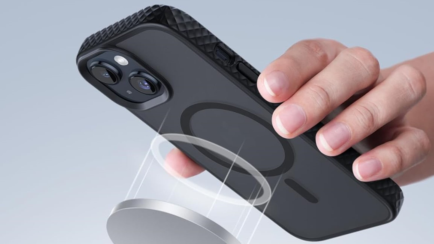 This magnetic case for your new iPhone 15 is just $9 today