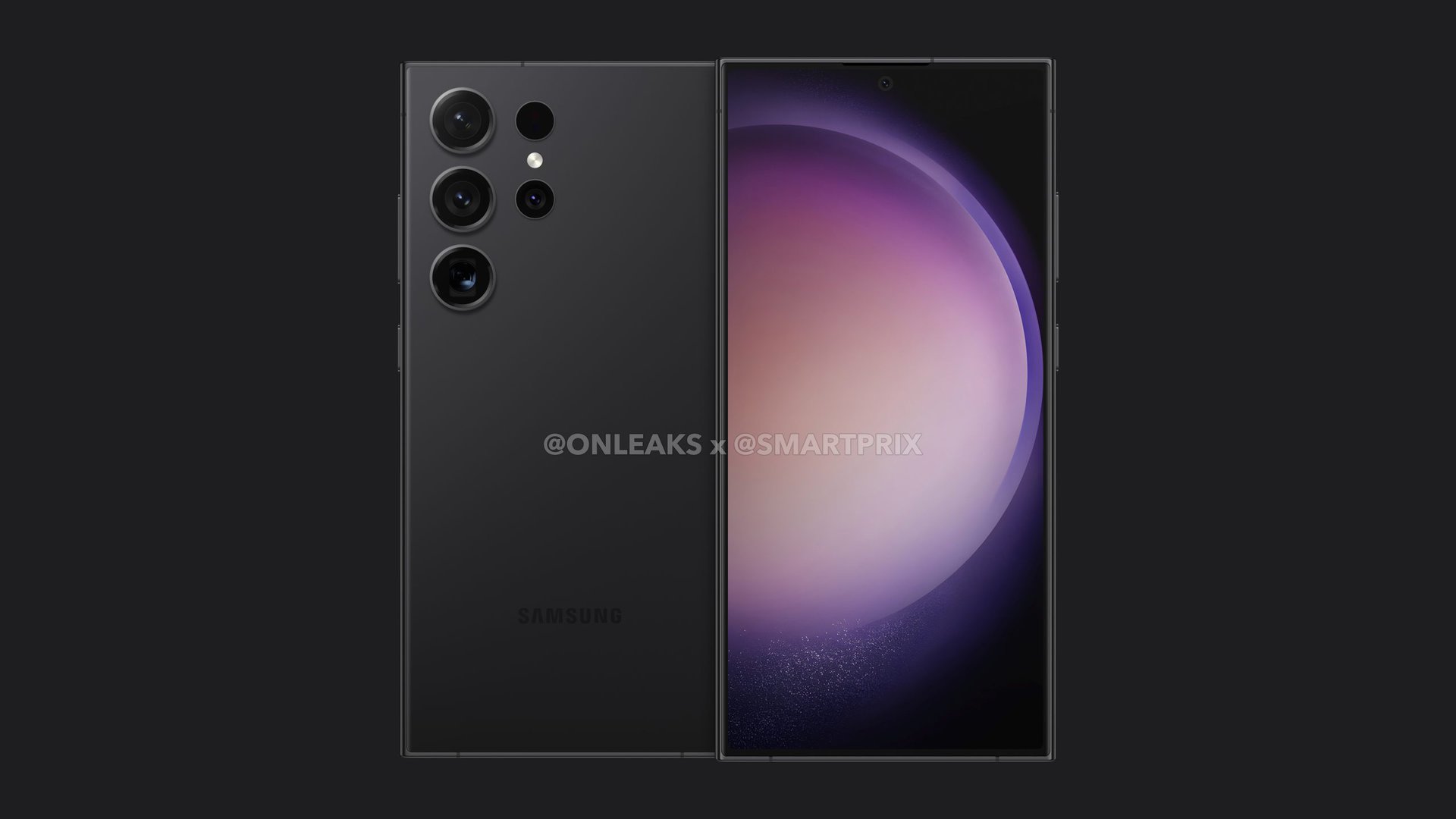 Samsung Galaxy S24 Ultra renders leak: Are flat displays back in