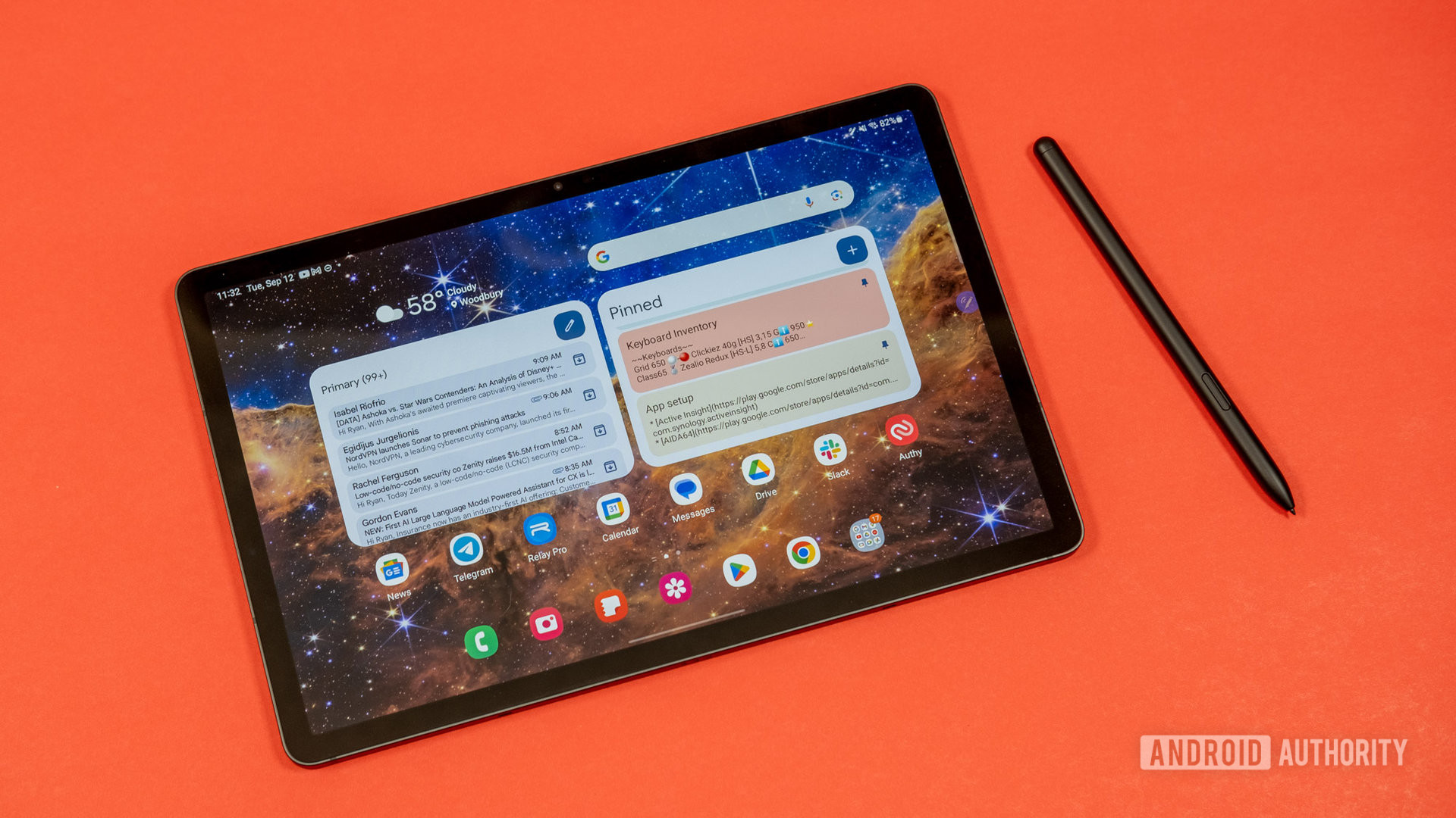 Would you buy a 14-inch Samsung tablet? - Android Authority