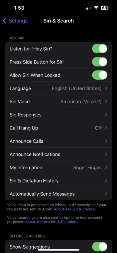 airpods answer call android