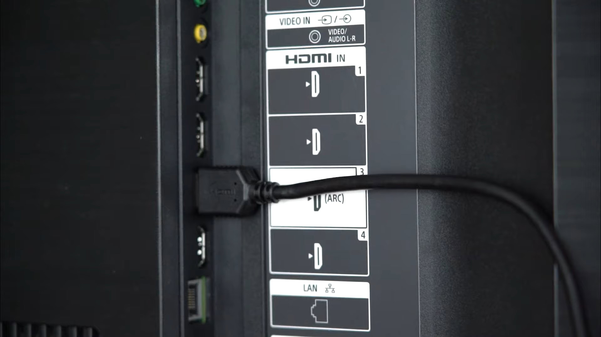 What is HDMI ARC and HDMI eARC, and how to use them on your TV