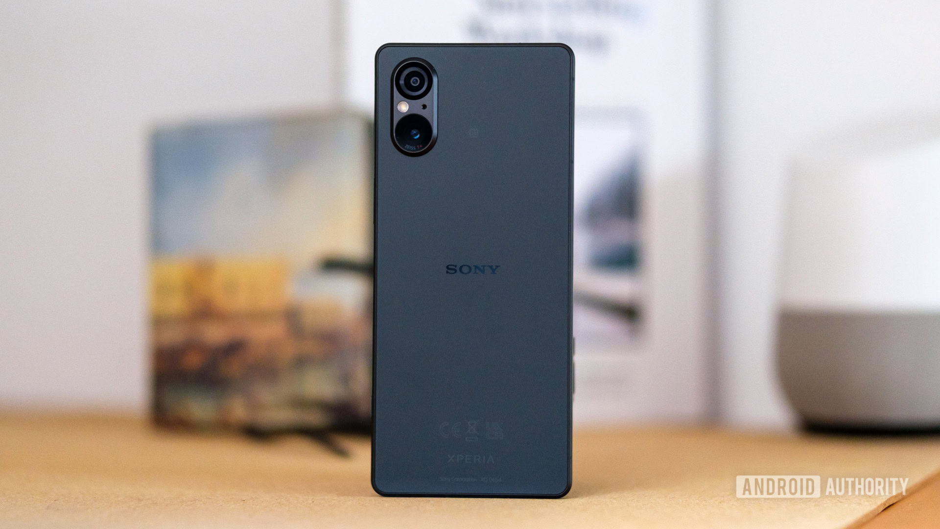 Review: Sony Xperia 5 V  Pocket-friendly Top Phone For Camera