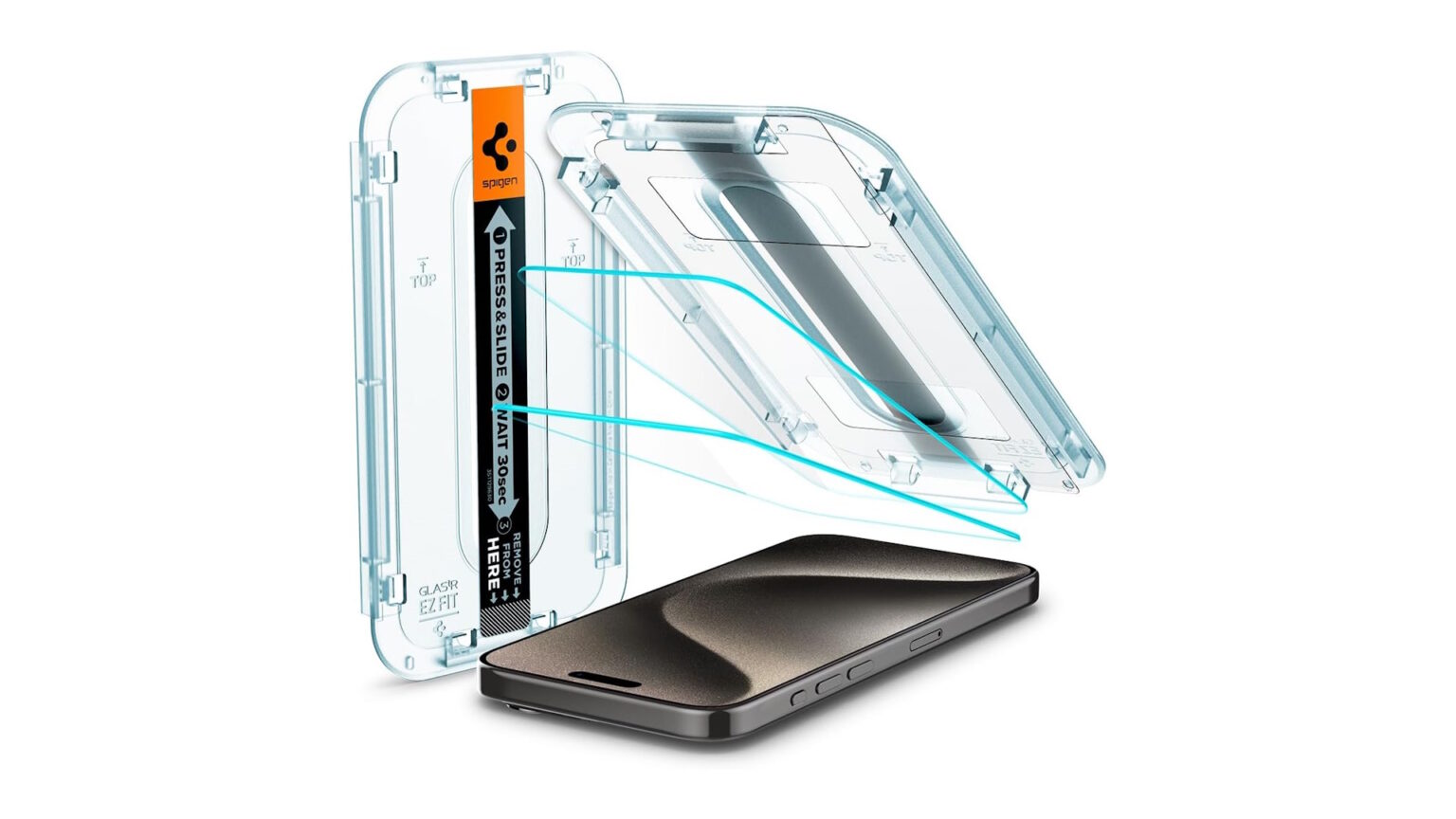 The best iPhone 15 screen protectors for 2024