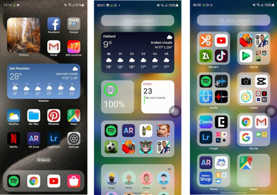 15 best Android launchers - Android Authority