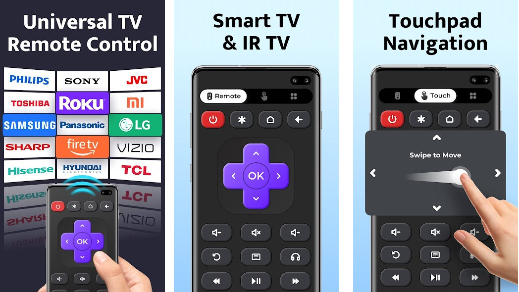 Panasonic TV Remote pour Android - Télécharger
