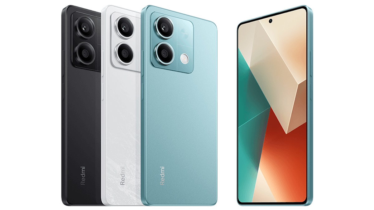 Xiaomi Redmi Note 13 Pro+ brings IP68 rating, 200MP main cam and