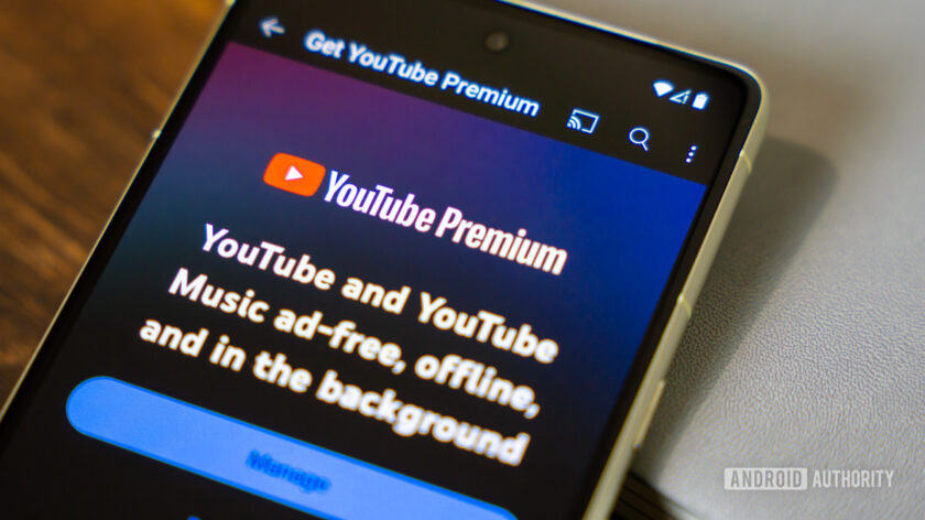 I recently caved and subscribed to YouTube Premium, and I don't hate it