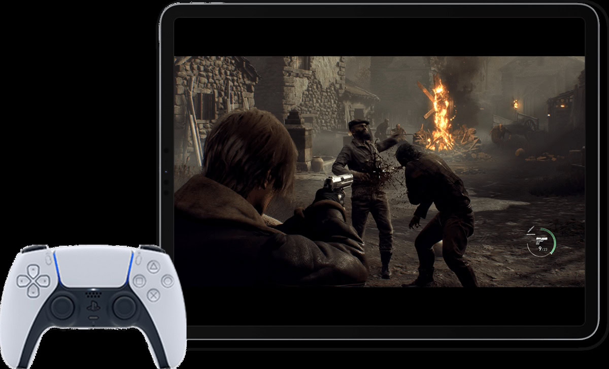 Can iPhone 15 REALLY Play PS5 Games? 