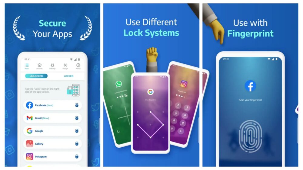 The Best Applocks And Privacy Lock Apps For Android - Android Authority