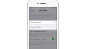 best battery health for iphone 15