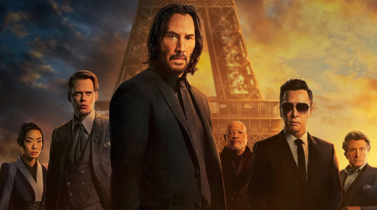 How to Watch All the 'John Wick' Movies in Order