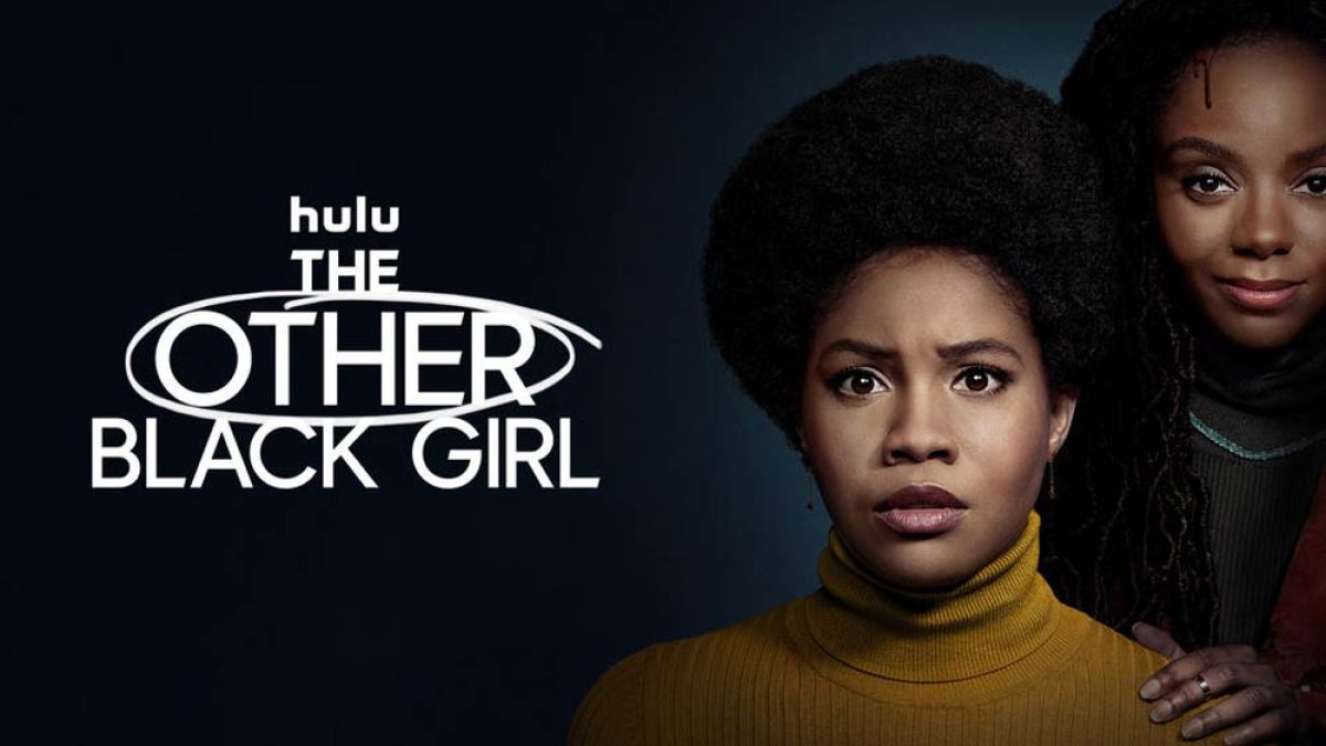 the other black girl