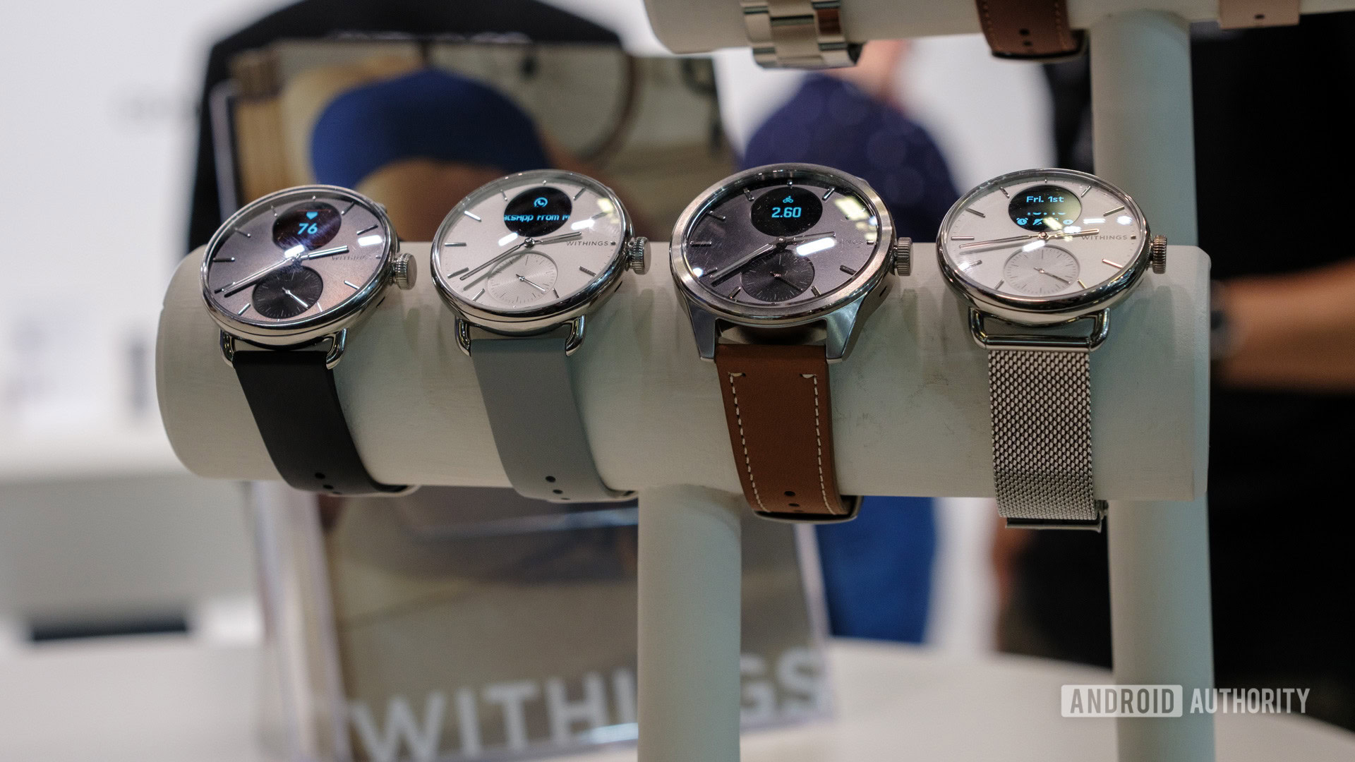 Withings Introduces ScanWatch 2