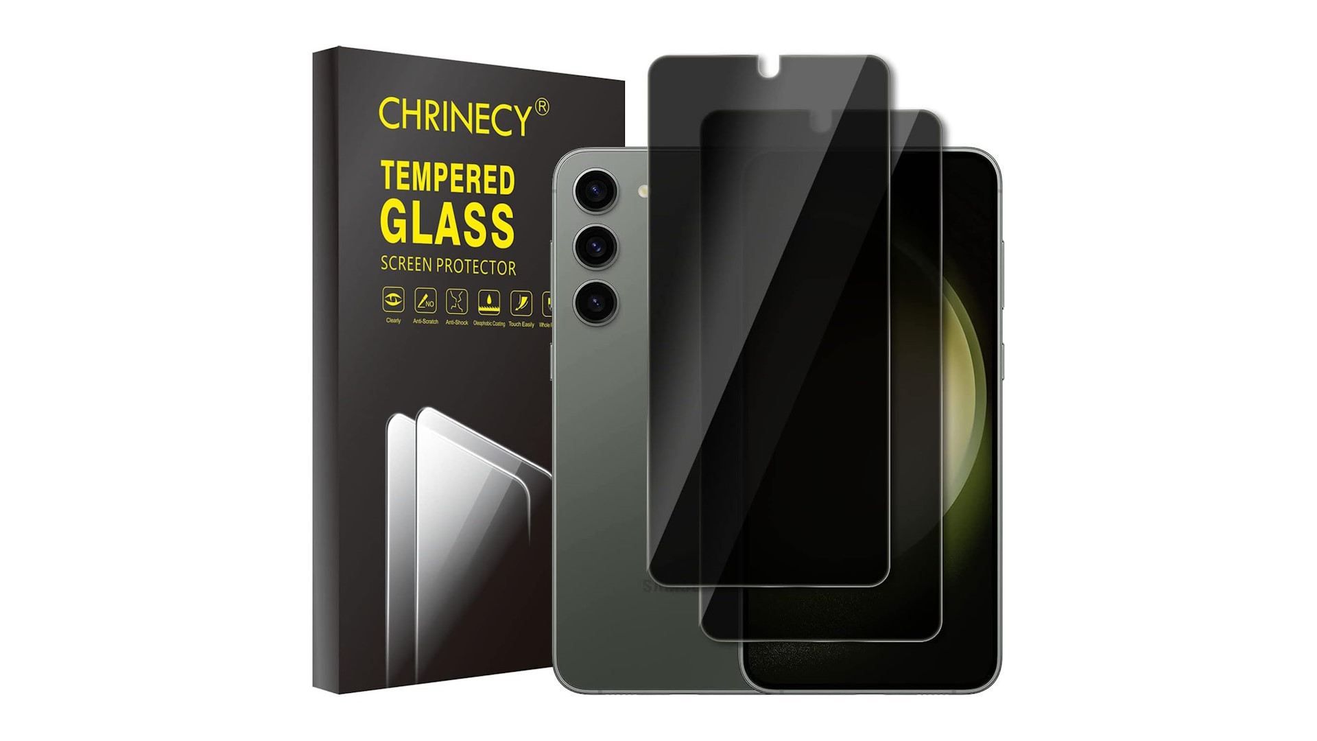 Privacy screen protectors: Everything you need to know - Android Authority