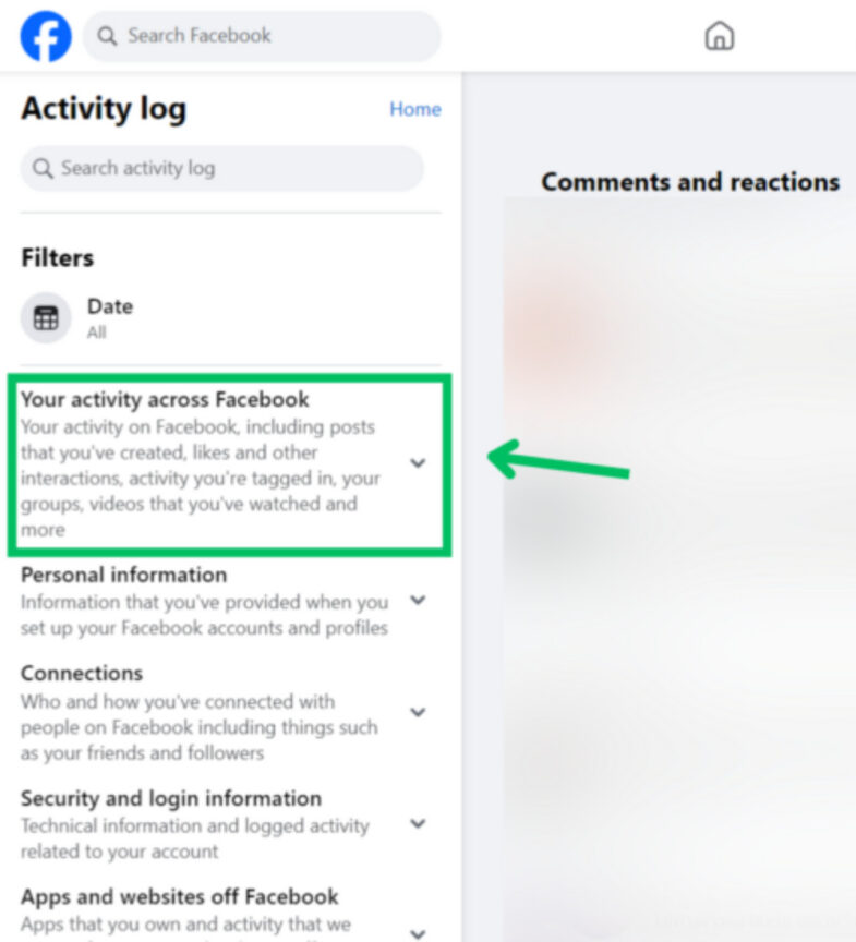 How To See Posts You Liked On Facebook Android Authority