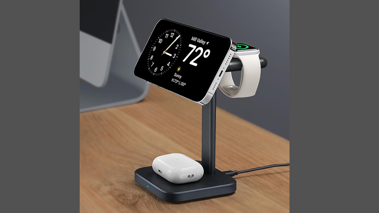 ESR MagSafe charger stand hits $56, more deals - 9to5Mac