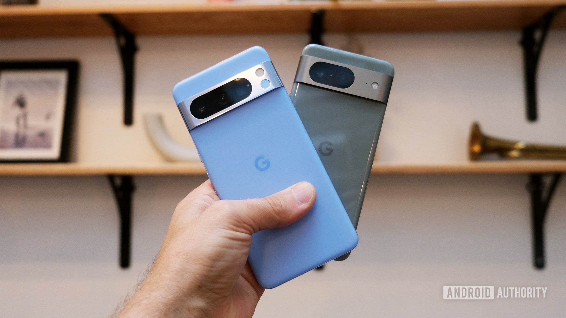 Google might make a long-overdue swap with the Pixel 10 in 2025
